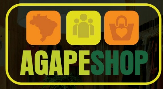 logotipo AgapeShop